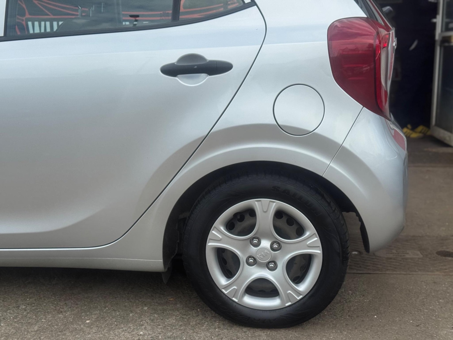Used Kia Picanto 2018 for sale - 76912693: Photo 4