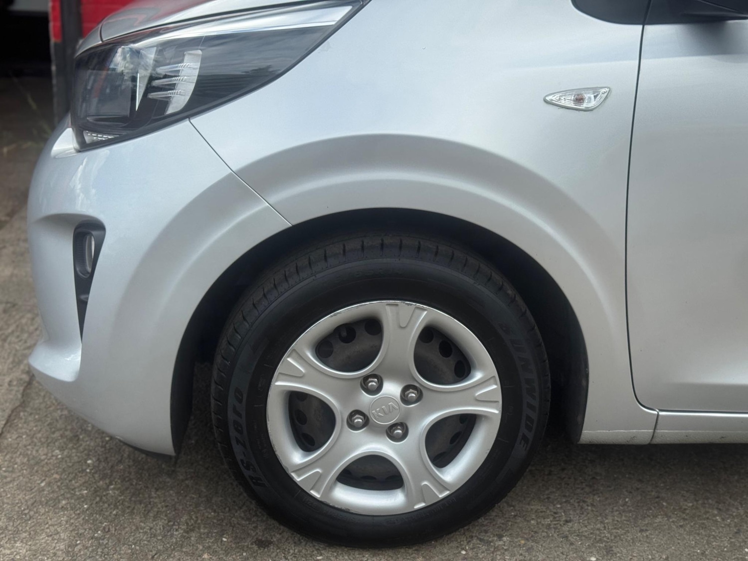 Used Kia Picanto 2018 for sale - 76912693: Photo 5