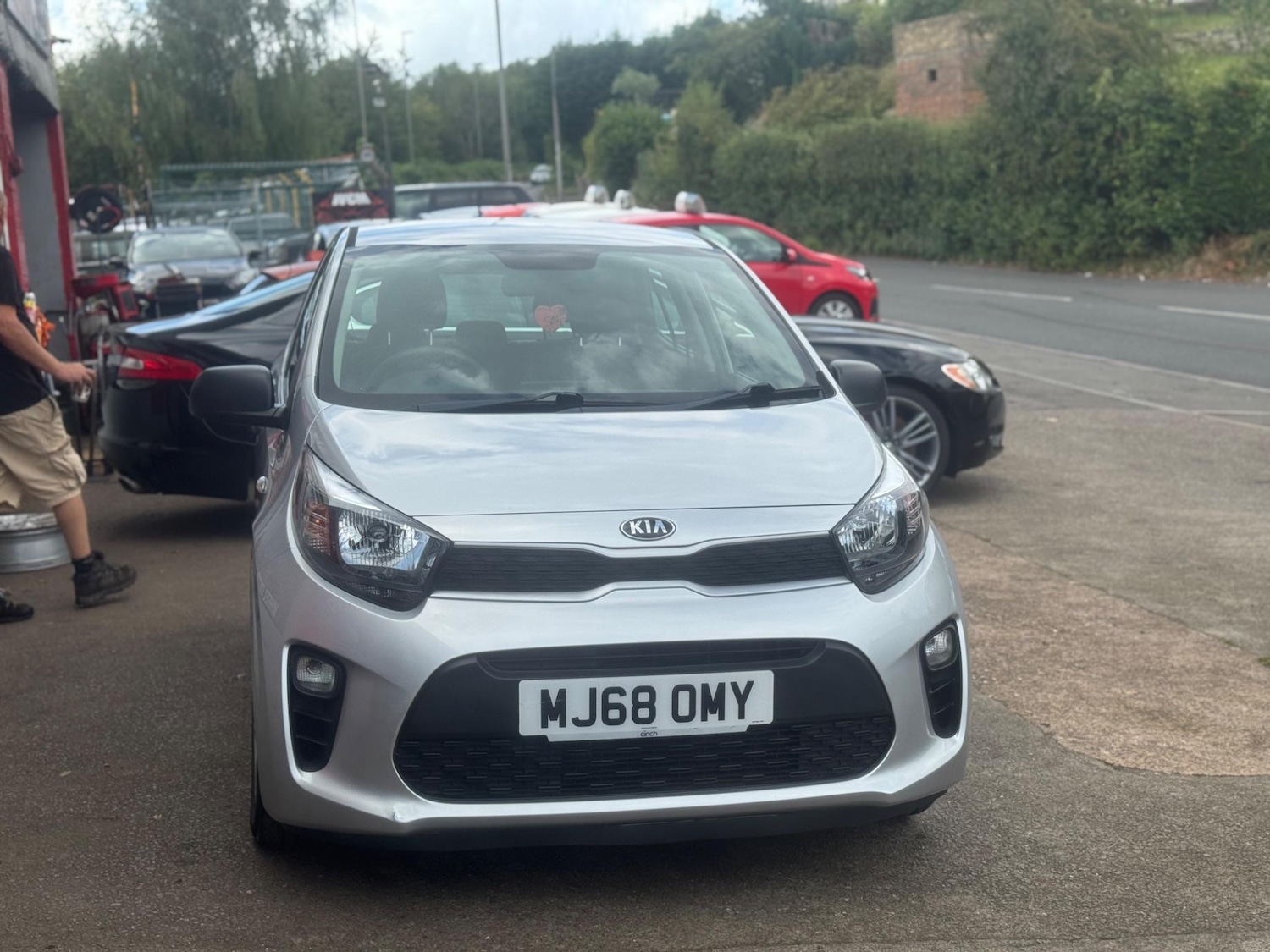 Used Kia Picanto 2018 for sale - 76912693: Photo 6