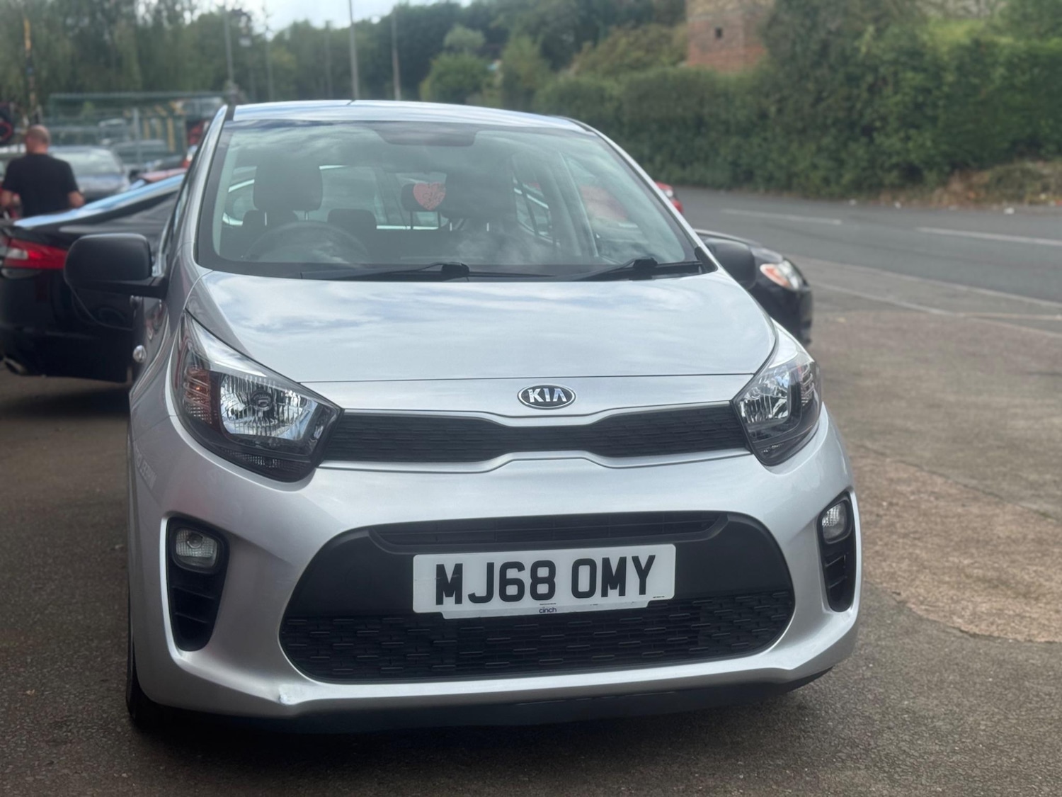 Used Kia Picanto 2018 for sale - 76912693: Photo 7
