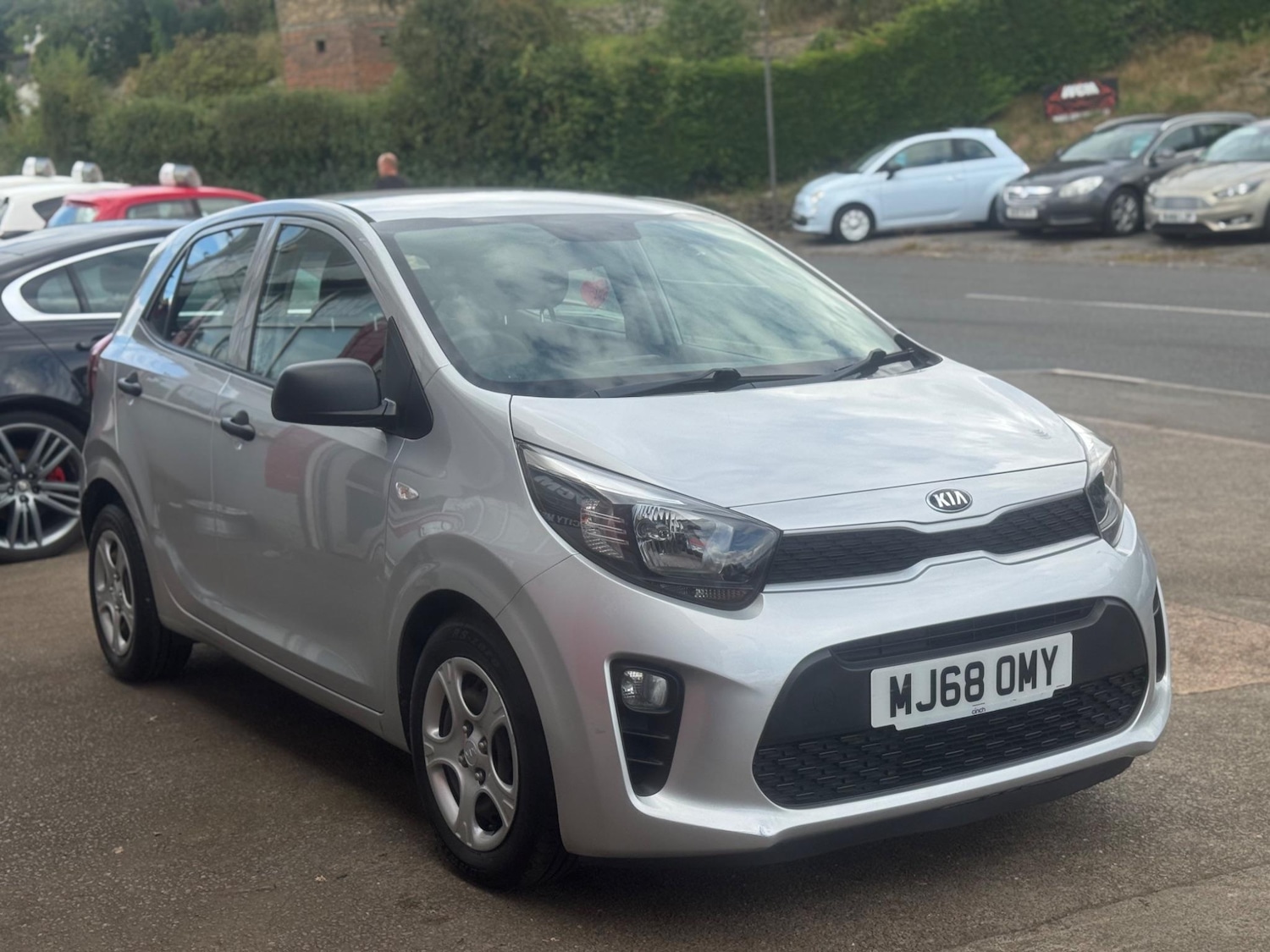 Used Kia Picanto 2018 for sale - 76912693: Photo 8