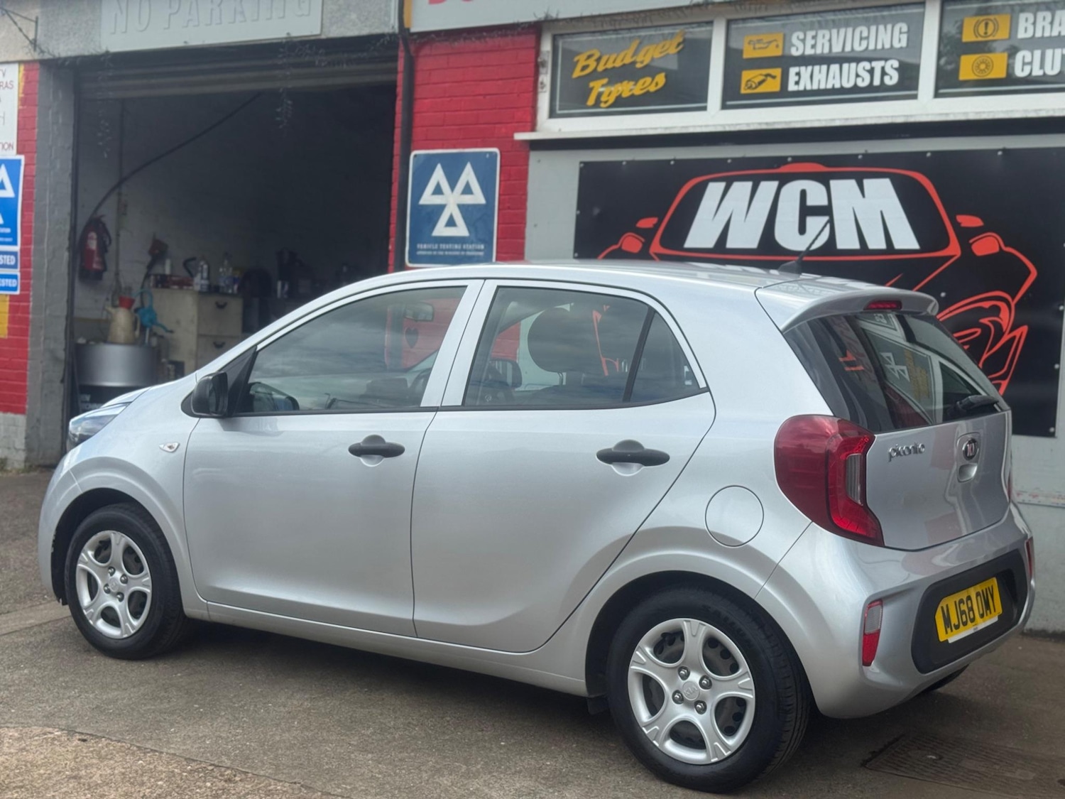 Used Kia Picanto 2018 for sale - 76912693: Photo 9