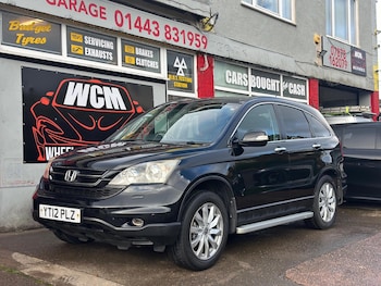 (12) - 2.2 i-DTEC ES 4WD Euro 5 5dr