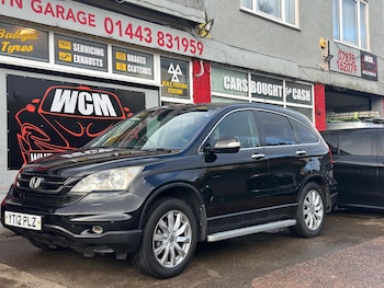Used Honda CR-V 2012 for sale - 75940920: Photo