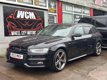 Used Audi A4 Avant 2012 for sale - 78260731: Photo