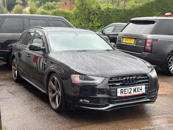 Used Audi A4 Avant 2012 for sale - 78260731: Photo