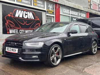 Used Audi A4 Avant 2012 for sale - 78260731: Photo