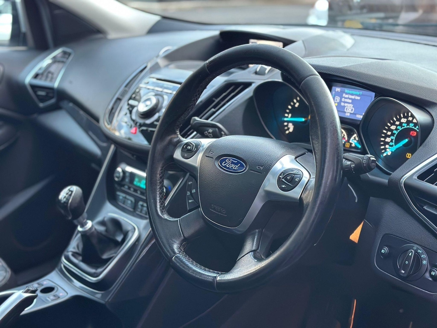 Used Ford Kuga 2015 for sale - 76824265: Photo 11