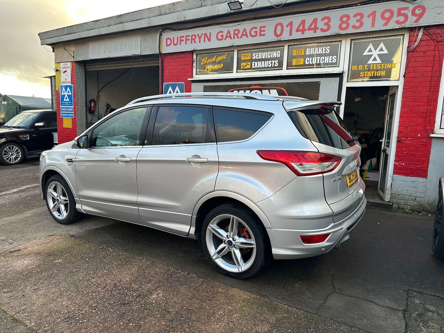 Used Ford Kuga 2015 for sale - 76824265: Photo 13