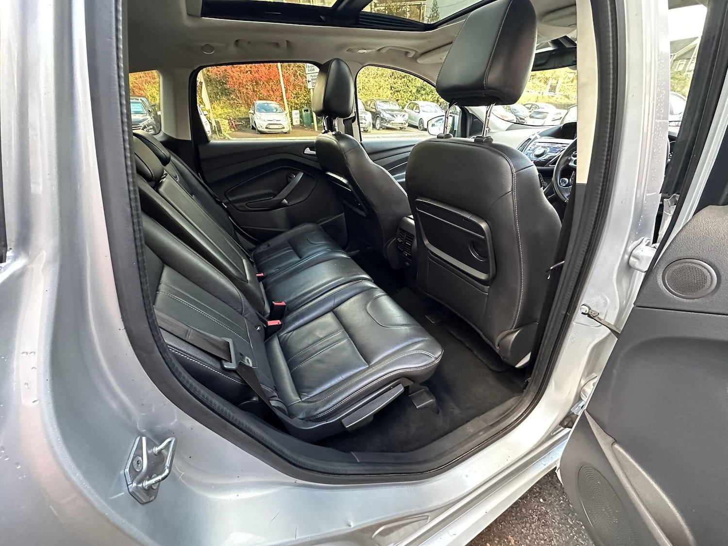 Used Ford Kuga 2015 for sale - 76824265: Photo 16