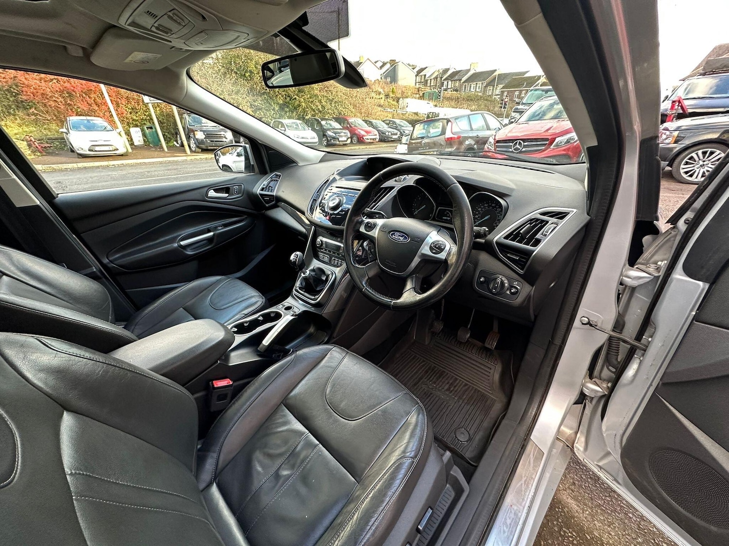 Used Ford Kuga 2015 for sale - 76824265: Photo 27