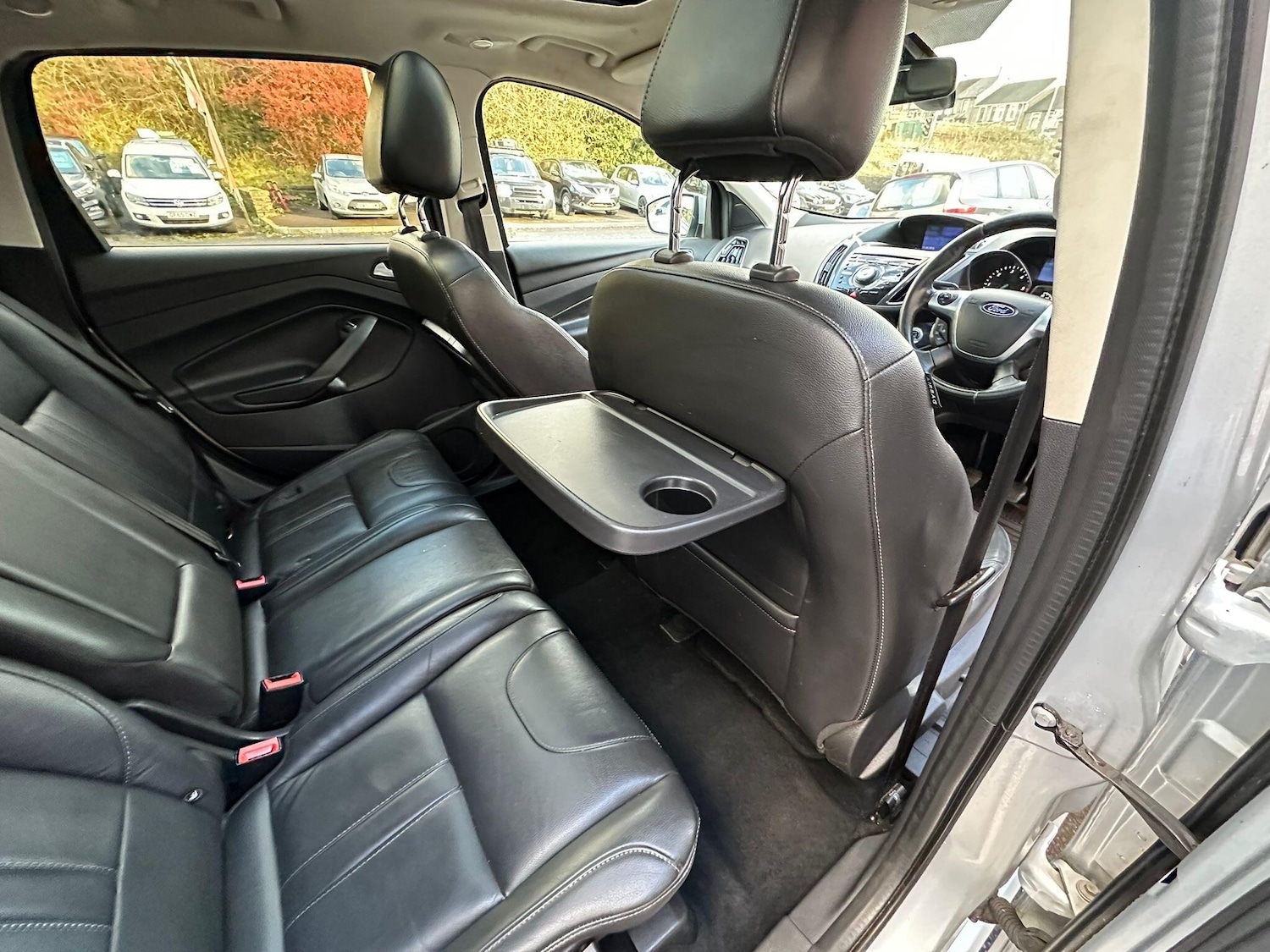 Used Ford Kuga 2015 for sale - 76824265: Photo 30