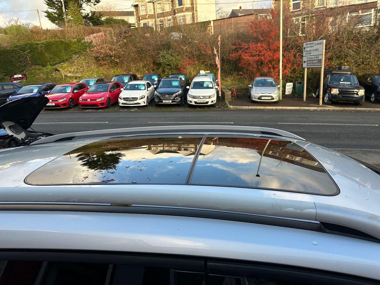 Used Ford Kuga 2015 for sale - 76824265: Photo 4