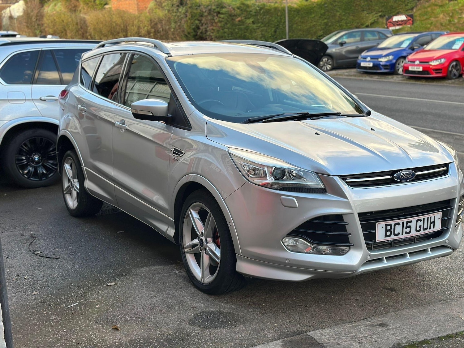Used Ford Kuga 2015 for sale - 76824265: Photo 5