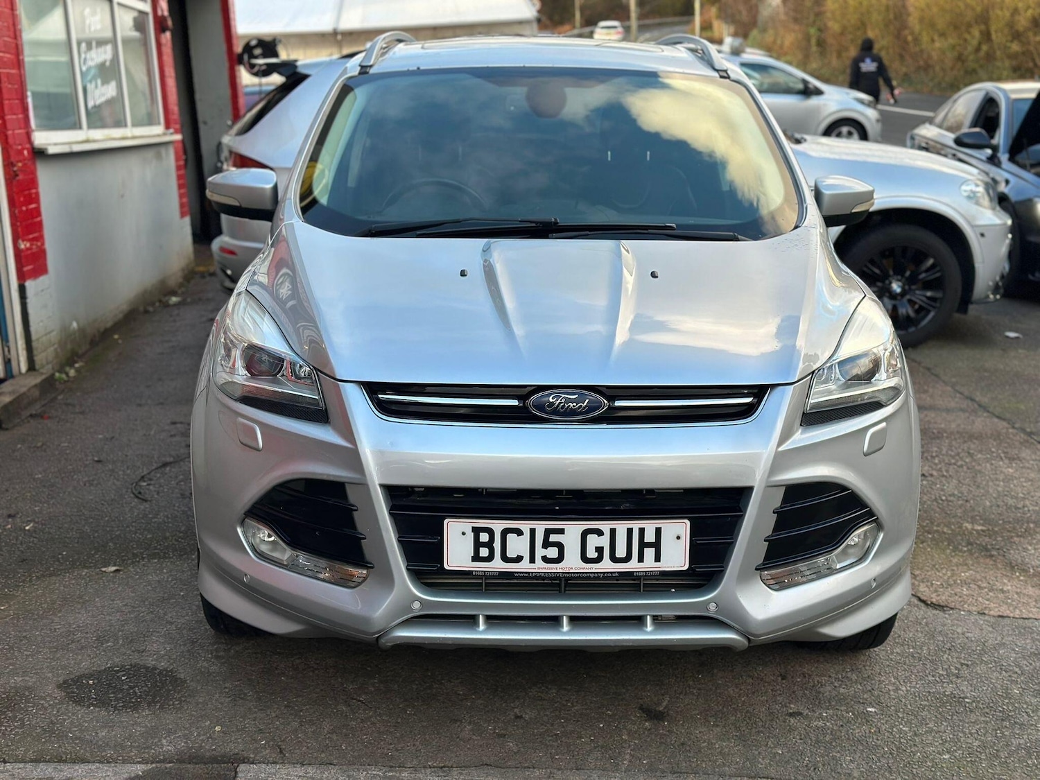 Used Ford Kuga 2015 for sale - 76824265: Photo 6