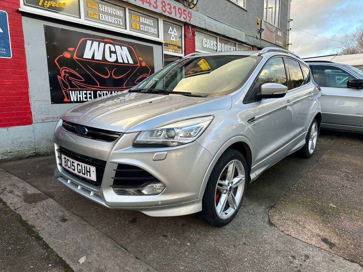 Used Ford Kuga 2015 for sale - 76824265: Photo 9