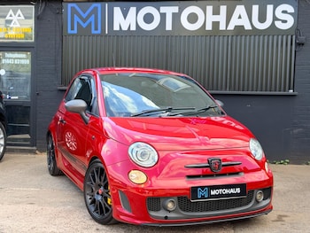 Used Abarth 595 2015 for sale - 79483939: Photo