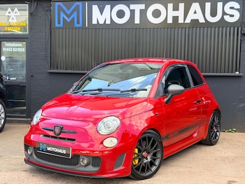 Used Abarth 595 2015 for sale - 79483939: Photo