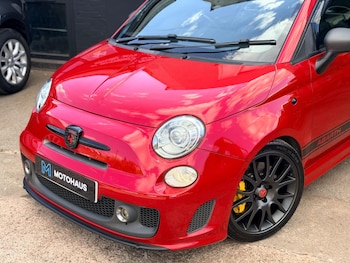 Used Abarth 595 2015 for sale - 79483939: Photo