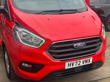 Used Ford Transit Custom 2022 for sale - 77769023: Photo