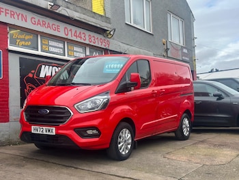 Used Ford Transit Custom 2022 for sale - 77769023: Photo