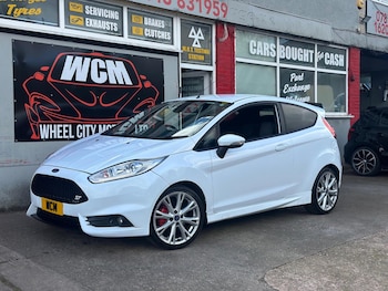 2016 (16) - 1.6T EcoBoost ST-3 Euro 6 3dr