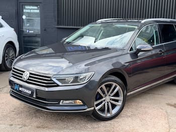 Used Volkswagen Passat 2018 for sale - 79634872: Photo