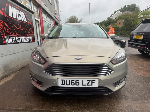 Used Ford Focus 2016 for sale - 75225780: Photo 16