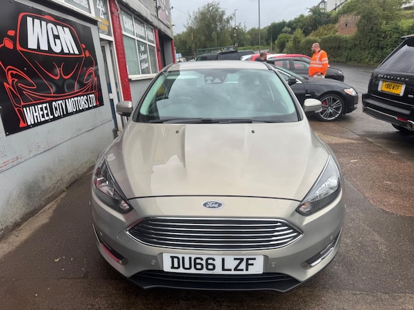 Used Ford Focus 2016 for sale - 75225780: Photo 19