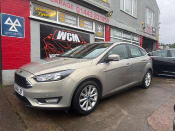 2016 (66) - 1.5 TDCi Titanium Euro 6 (s/s) 5dr