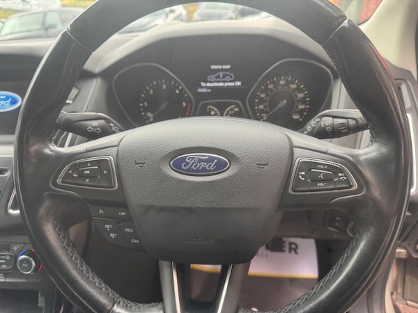 Used Ford Focus 2016 for sale - 75225780: Photo 27