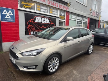 Used Ford Focus 2016 for sale - 75225780: Photo