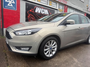 Used Ford Focus 2016 for sale - 75225780: Photo
