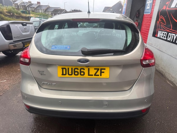 Used Ford Focus 2016 for sale - 75225780: Photo 8