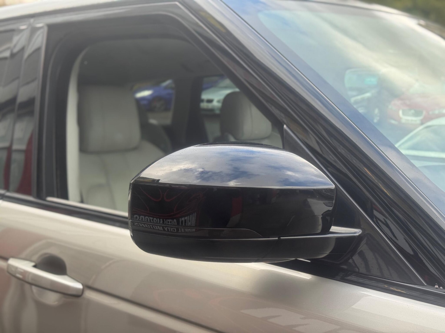 Vehicle 16