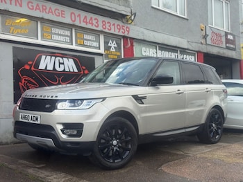 Land Rover - Range Rover Sport