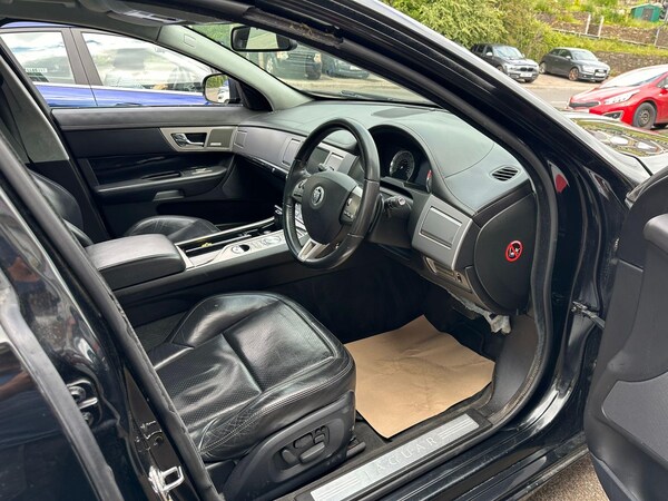 Used Jaguar XF 2011 for sale - 74935293: Photo 11