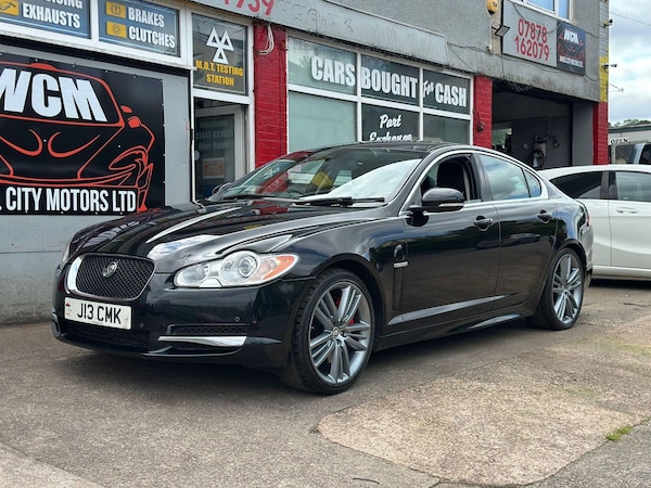 Used Jaguar XF 2011 for sale - 74935293: Photo 1