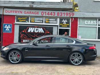Used Jaguar XF 2011 for sale - 74935293: Photo