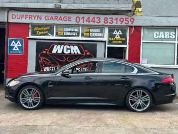Used Jaguar XF 2011 for sale - 74935293: Photo