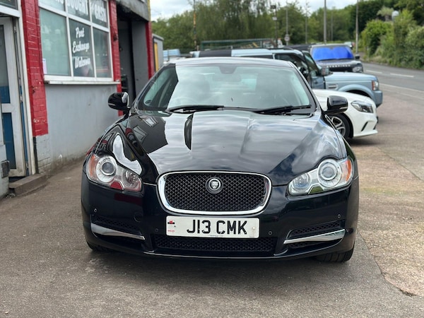 Used Jaguar XF 2011 for sale - 74935293: Photo 4
