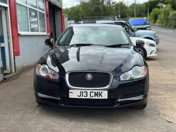 Used Jaguar XF 2011 for sale - 74935293: Photo