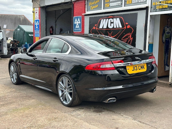 Used Jaguar XF 2011 for sale - 74935293: Photo 5