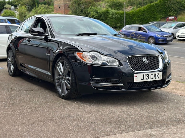 Used Jaguar XF 2011 for sale - 74935293: Photo 6