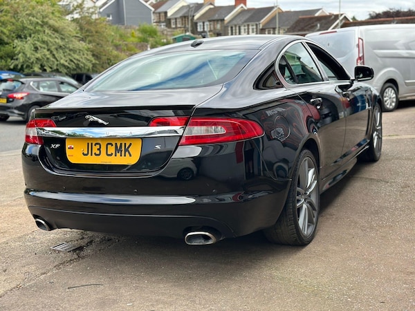 Used Jaguar XF 2011 for sale - 74935293: Photo 7