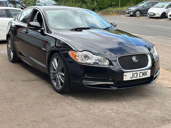 Used Jaguar XF 2011 for sale - 74935293: Photo 8