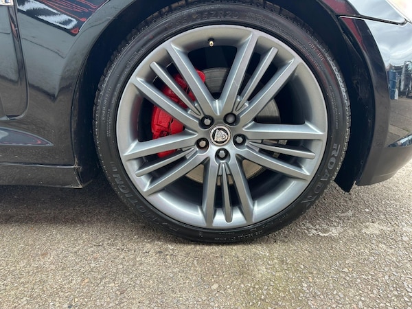 Used Jaguar XF 2011 for sale - 74935293: Photo 9