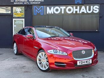 Used Jaguar XJ 2014 for sale - 79026152: Photo