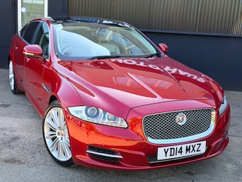 Used Jaguar XJ 2014 for sale - 79026152: Photo