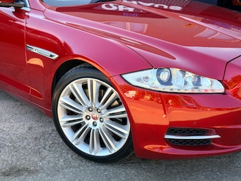 Used Jaguar XJ 2014 for sale - 79026152: Photo